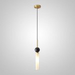 Подвесной светильник SENSEI ONE Brass ImperiumLoft 241331-23