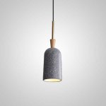 Подвесной светильник FINA B D11 Grey ImperiumLoft 241337-23