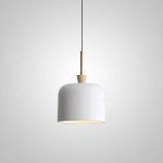 Подвесной светильник FINA A D20 White ImperiumLoft 241338-23
