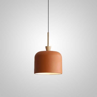 Подвесной светильник FINA A D20 Red ImperiumLoft 241339-23