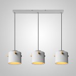 Подвесной светильник MINE TRIO L60 B ImperiumLoft 241359-26