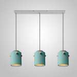 Подвесной светильник MINE TRIO L60 C ImperiumLoft 241360-26