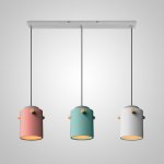 Подвесной светильник MINE TRIO L60 D ImperiumLoft 241361-26