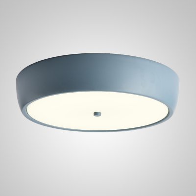 Потолочный светильник MIRTA Gray Blue ImperiumLoft 241363-26