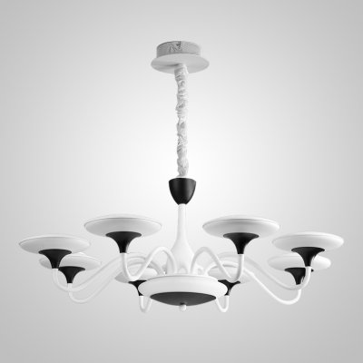Подвесная люстра MIST D88 ImperiumLoft 241365-26