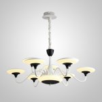 Подвесная люстра MIST D84 ImperiumLoft 241366-26