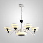 Подвесная люстра MIST D95 ImperiumLoft 241367-26
