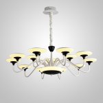 Подвесная люстра MIST D110 ImperiumLoft 241369-26