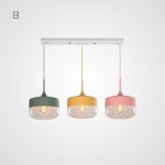 Подвесной светильник NORD COLOR TRIO В ImperiumLoft 241375-26