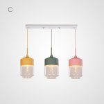 Подвесной светильник NORD COLOR TRIO С ImperiumLoft 241376-26