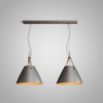 Подвесной светильник Strap A L2 Champagne ImperiumLoft 241383-26