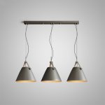 Подвесной светильник Strap A L3 Champagne ImperiumLoft 241385-26
