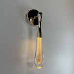 Светодиодный настенный светильник FIAL WALL GOLD ImperiumLoft 241386-26