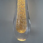 Светодиодный настенный светильник FIAL WALL GOLD ImperiumLoft 241386-26