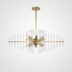 Люстра на штанге NOTE D90 ImperiumLoft 241392-26