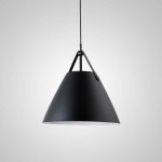 Подвесной светильник Strap D36 Black ImperiumLoft 241401-26