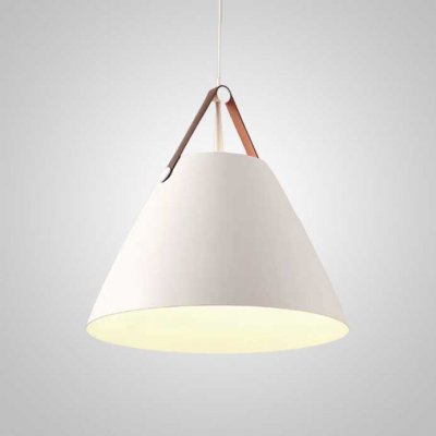 Подвесной светильник Strap D26 White ImperiumLoft 241404-26