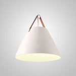 Подвесной светильник Strap D26 White ImperiumLoft 241404-26