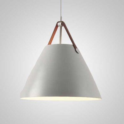 Подвесной светильник Strap D36 Grey ImperiumLoft 241407-26