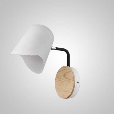 Настенный светильник  NOTCH WALL White ImperiumLoft 241408-26