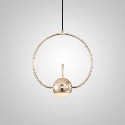 Подвесной светильник NUANCE B Gold ImperiumLoft 241409-26