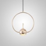 Подвесной светильник NUANCE B Gold ImperiumLoft 241409-26