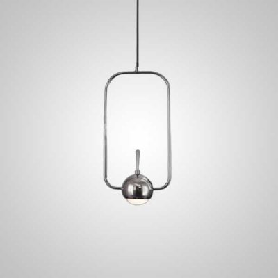 Подвесной светильник NUANCE A Blued ImperiumLoft 241411-26