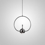 Подвесной светильник NUANCE B Blued ImperiumLoft 241412-26