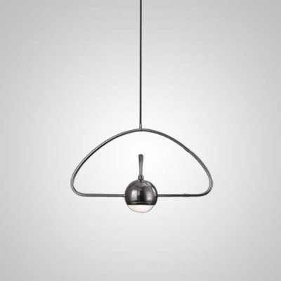 Подвесной светильник NUANCE C Blued ImperiumLoft 241413-26