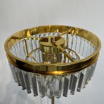 Торшер RH 1920S Odeon Clear Glass Floor Lamp GOLD ImperiumLoft 241415-22