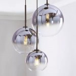 Подвесной светильник PASSAGE Silver ImperiumLoft 241419-26