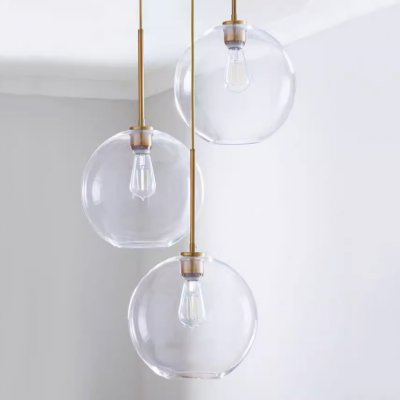 Подвесной светильник PASSAGE Transparent ImperiumLoft 241420-26