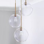 Подвесной светильник PASSAGE Transparent ImperiumLoft 241420-26