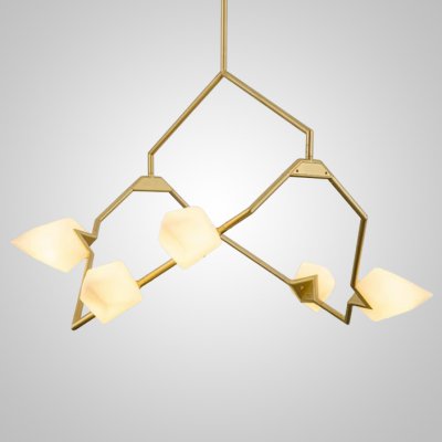 Люстра Seed L5 ImperiumLoft 241422-26