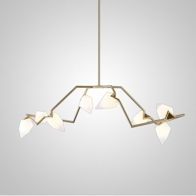 Люстра Seed L8 ImperiumLoft 241423-26