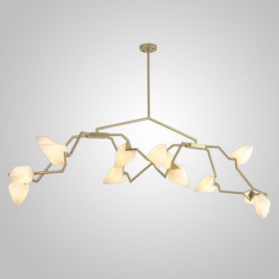 Люстра Seed L12 ImperiumLoft 241425-26 Люстра Seed L12 ImperiumLoft 241425-26