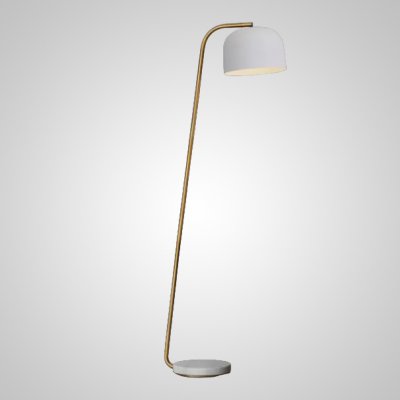 Торшер PERNILLE White ImperiumLoft 241427-26 Торшер PERNILLE White ImperiumLoft 241427-26