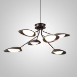 Подвесная люстра PHOTON D72 ImperiumLoft 241428-26