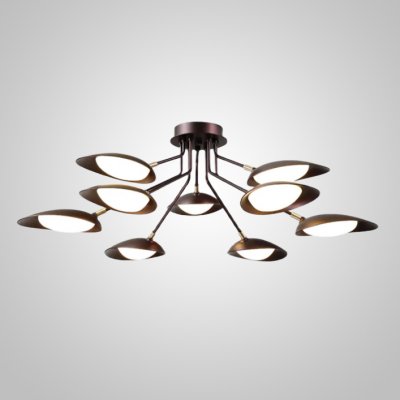 Потолочная люстра PHOTON D85 ImperiumLoft 241429-26