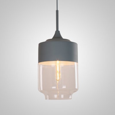 Подвесной светильник NORD COLOR C Gray ImperiumLoft 241441-26