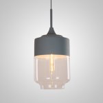 Подвесной светильник NORD COLOR C Gray ImperiumLoft 241441-26