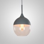 Подвесной светильник NORD COLOR D Gray ImperiumLoft 241442-26