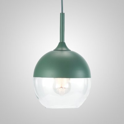 Подвесной светильник NORD COLOR D Green ImperiumLoft 241454-26