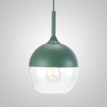 Подвесной светильник NORD COLOR D Green ImperiumLoft 241454-26