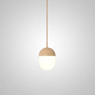 Подвесной светильник ORB H16 Pink ImperiumLoft 241455-26