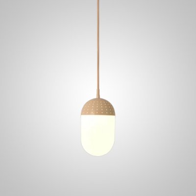 Подвесной светильник ORB H20 Pink ImperiumLoft 241456-26