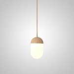 Подвесной светильник ORB H20 Pink ImperiumLoft 241456-26