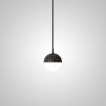 Подвесной светильник ORB H12 Black ImperiumLoft 241457-26