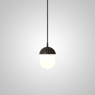 Подвесной светильник ORB H16 Black ImperiumLoft 241458-26