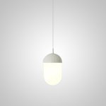 Подвесной светильник ORB H20 White ImperiumLoft 241462-26